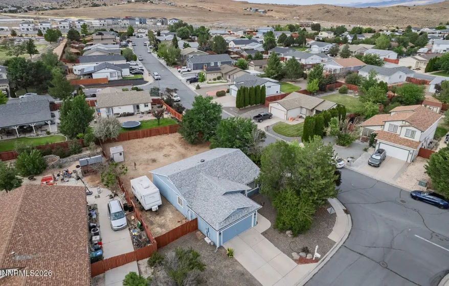 5881 Foggy, Sun Valley, Nevada 89433, 3 Bedrooms Bedrooms, ,2 BathroomsBathrooms,Residential,Residential,Foggy,0,260009335