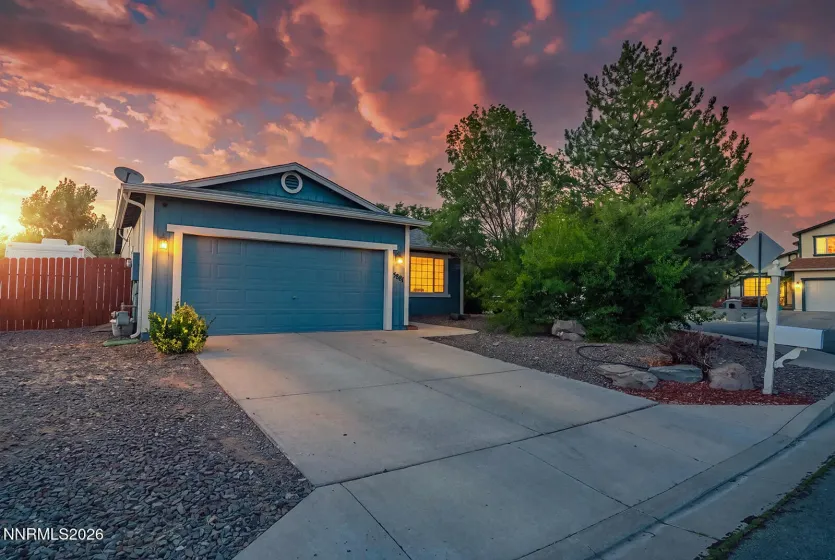 5881 Foggy, Sun Valley, Nevada 89433, 3 Bedrooms Bedrooms, ,2 BathroomsBathrooms,Residential,Residential,Foggy,0,260009335