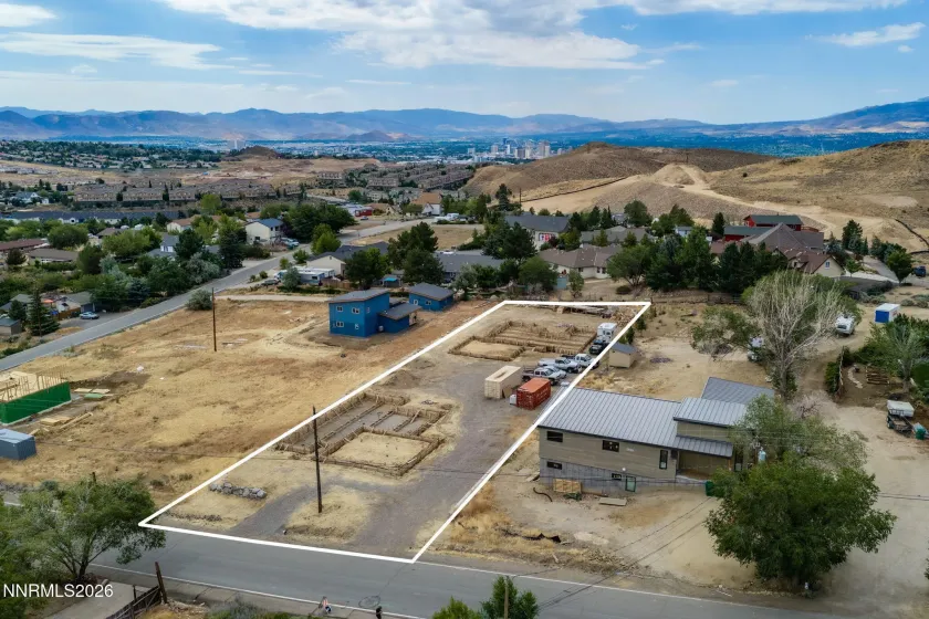 380 Hoge, Reno, Nevada 89506, ,Land,Residential,Hoge,0,260009336