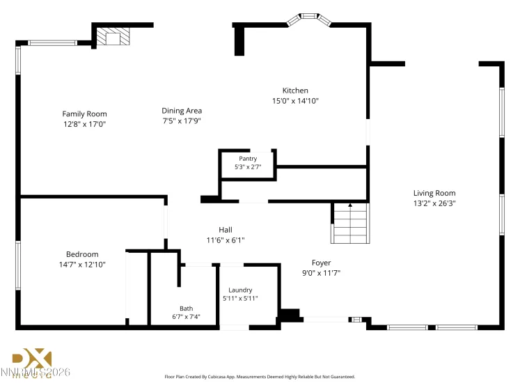 5310 Windwood, Reno, Nevada 89523, 4 Bedrooms Bedrooms, ,3 BathroomsBathrooms,Residential,Residential,Windwood,0,260009338