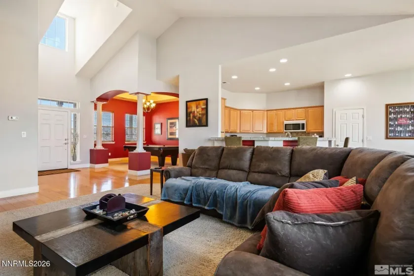 2656 Nye, Minden, Nevada 89423, 3 Bedrooms Bedrooms, ,2 BathroomsBathrooms,Residential,Residential,Nye,0,260009343