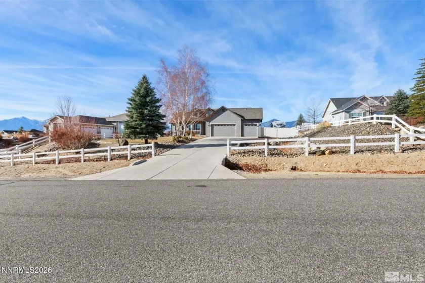2656 Nye, Minden, Nevada 89423, 3 Bedrooms Bedrooms, ,2 BathroomsBathrooms,Residential,Residential,Nye,0,260009343