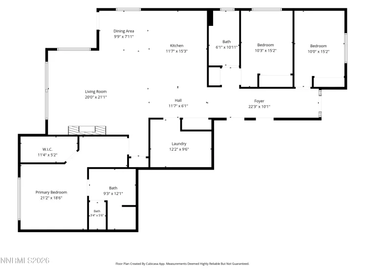 3326 Cambria, Carson City, Nevada 89703, 3 Bedrooms Bedrooms, ,2 BathroomsBathrooms,Residential,Residential,Cambria,0,260009346
