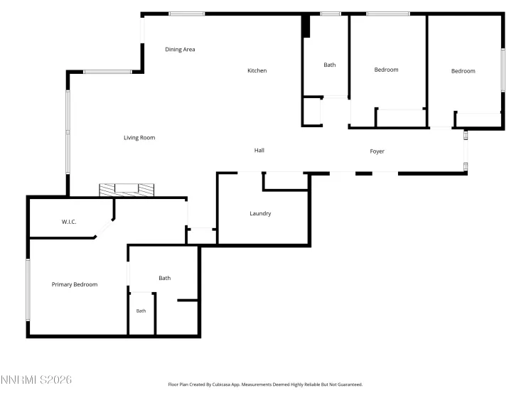3326 Cambria, Carson City, Nevada 89703, 3 Bedrooms Bedrooms, ,2 BathroomsBathrooms,Residential,Residential,Cambria,0,260009346