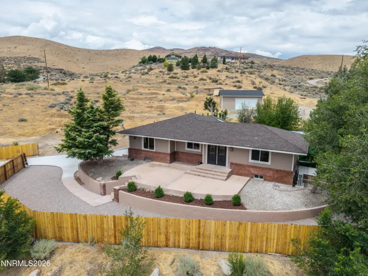 16875 Virginia, Reno, Nevada 89521, 4 Bedrooms Bedrooms, ,2 BathroomsBathrooms,Residential,Residential,Virginia,0,260009347