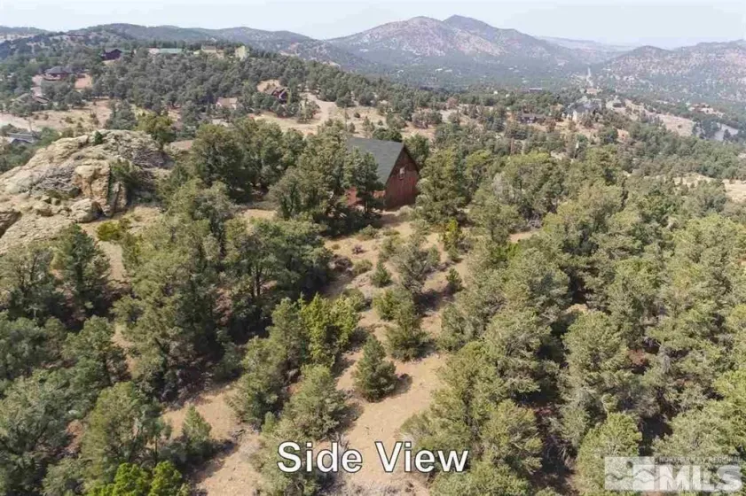 21455 Saddleback, Virginia City, Nevada 89521, ,Land,Residential,Saddleback,0,250003642