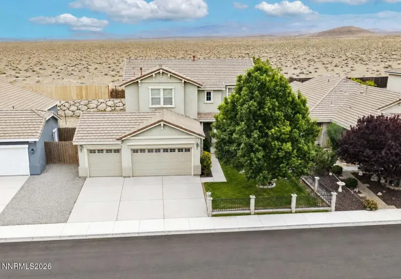 155 Hazelnut, Fernley, Nevada 89408, 4 Bedrooms Bedrooms, ,3 BathroomsBathrooms,Residential,Residential,Hazelnut,0,260009354