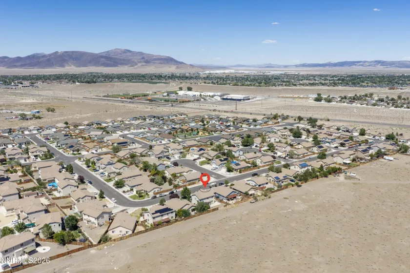 155 Hazelnut, Fernley, Nevada 89408, 4 Bedrooms Bedrooms, ,3 BathroomsBathrooms,Residential,Residential,Hazelnut,0,260009354