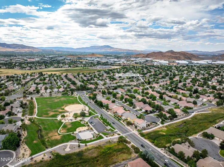 1611 Brentworth, Reno, Nevada 89521, 4 Bedrooms Bedrooms, ,2 BathroomsBathrooms,Residential,Residential,Brentworth,0,260009357