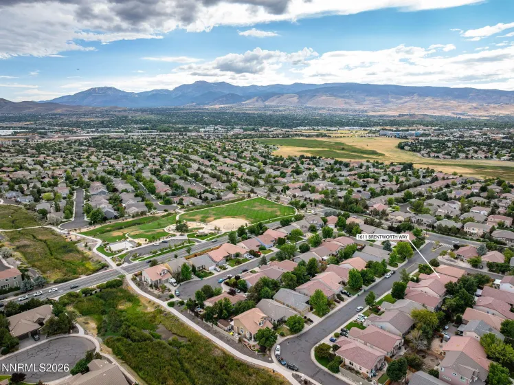 1611 Brentworth, Reno, Nevada 89521, 4 Bedrooms Bedrooms, ,2 BathroomsBathrooms,Residential,Residential,Brentworth,0,260009357