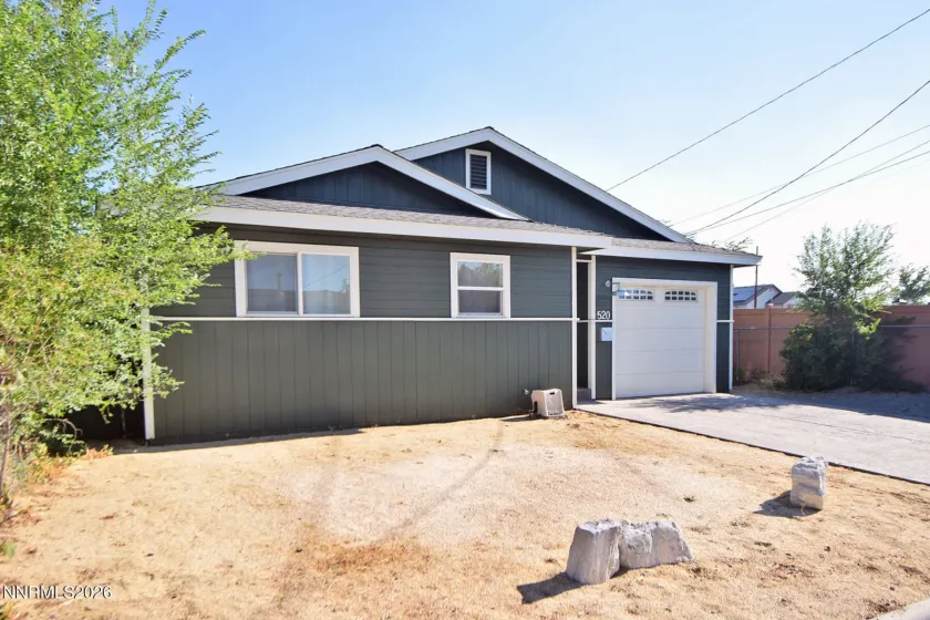520 Taylor, Reno, Nevada 89502, 2 Bedrooms Bedrooms, ,2 BathroomsBathrooms,Residential,Residential,Taylor,0,260009358