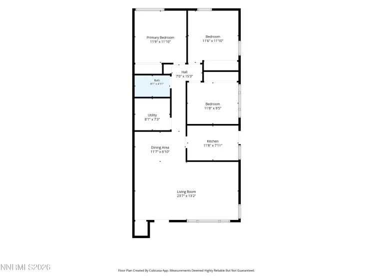11793 Green Mountain, Reno, Nevada 89506, 3 Bedrooms Bedrooms, ,1 BathroomBathrooms,Residential,Residential,Green Mountain,0,260009360