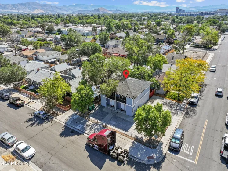 400 Claremont, Reno, Nevada 89502, 4 Bedrooms Bedrooms, ,2 BathroomsBathrooms,Residential Income,Residential,Claremont,0,260009362