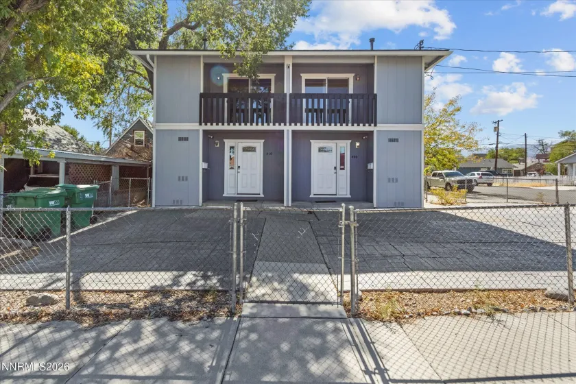 400 Claremont, Reno, Nevada 89502, 4 Bedrooms Bedrooms, ,2 BathroomsBathrooms,Residential Income,Residential,Claremont,0,260009362