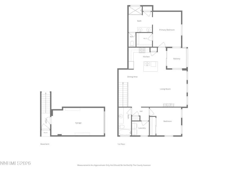 1247 Concho, Gardnerville, Nevada 89410, 2 Bedrooms Bedrooms, ,2 BathroomsBathrooms,Residential,Residential,Concho,0,260009363