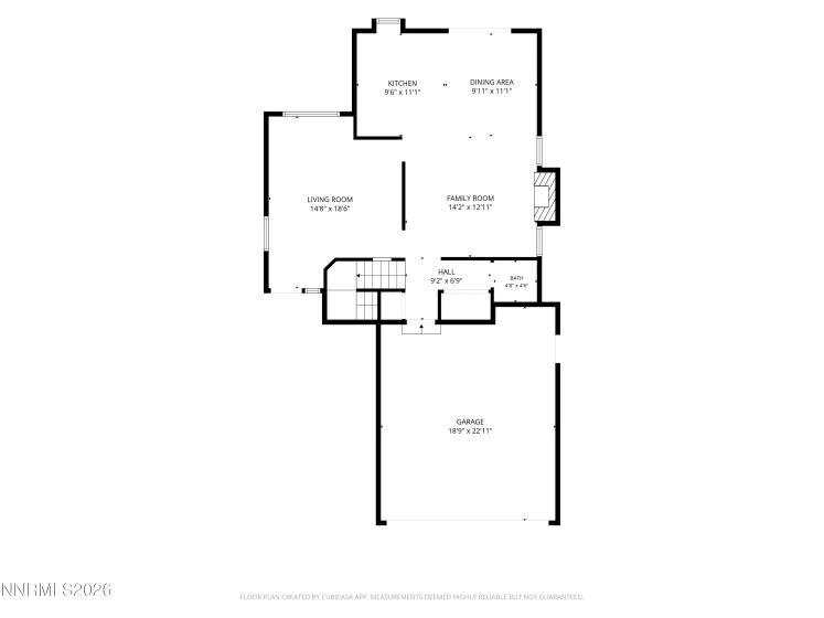 5840 Starcrest, Reno, Nevada 89523, 3 Bedrooms Bedrooms, ,3 BathroomsBathrooms,Residential,Residential,Starcrest,0,260009378