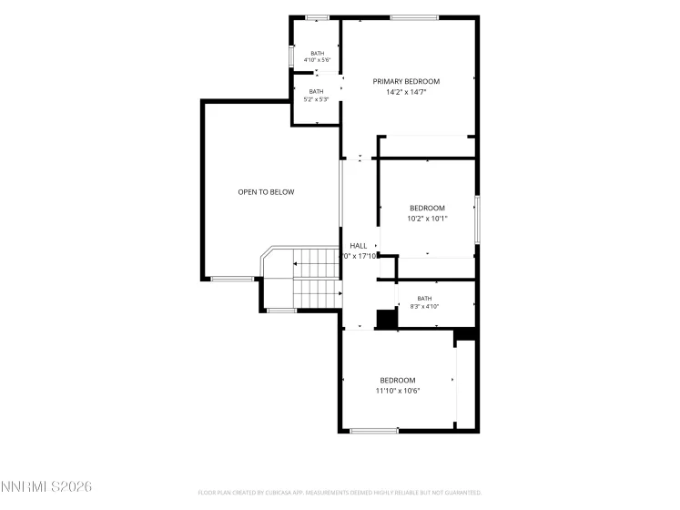 5840 Starcrest, Reno, Nevada 89523, 3 Bedrooms Bedrooms, ,3 BathroomsBathrooms,Residential,Residential,Starcrest,0,260009378