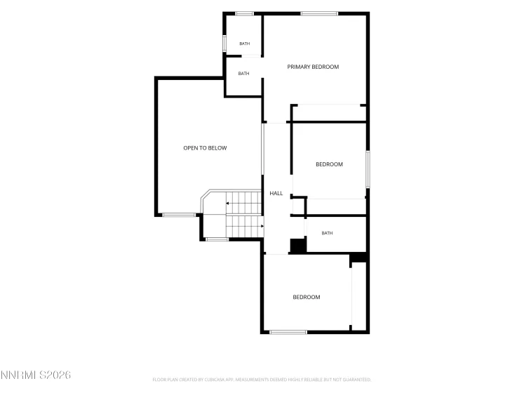 5840 Starcrest, Reno, Nevada 89523, 3 Bedrooms Bedrooms, ,3 BathroomsBathrooms,Residential,Residential,Starcrest,0,260009378
