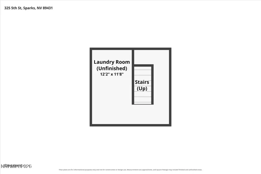 325 5th, Sparks, Nevada 89431, 2 Bedrooms Bedrooms, ,1 BathroomBathrooms,Residential,Residential,5th,0,260009382