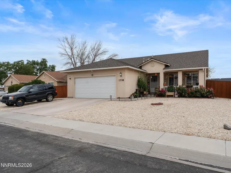 1738 Art, Fernley, Nevada 89408, 3 Bedrooms Bedrooms, ,2 BathroomsBathrooms,Residential,Residential,Art,0,260009384