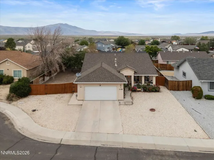1738 Art, Fernley, Nevada 89408, 3 Bedrooms Bedrooms, ,2 BathroomsBathrooms,Residential,Residential,Art,0,260009384