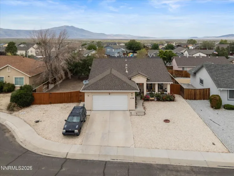 1738 Art, Fernley, Nevada 89408, 3 Bedrooms Bedrooms, ,2 BathroomsBathrooms,Residential,Residential,Art,0,260009384