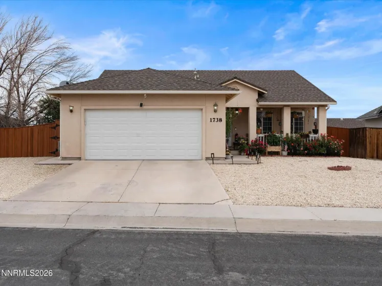 1738 Art, Fernley, Nevada 89408, 3 Bedrooms Bedrooms, ,2 BathroomsBathrooms,Residential,Residential,Art,0,260009384