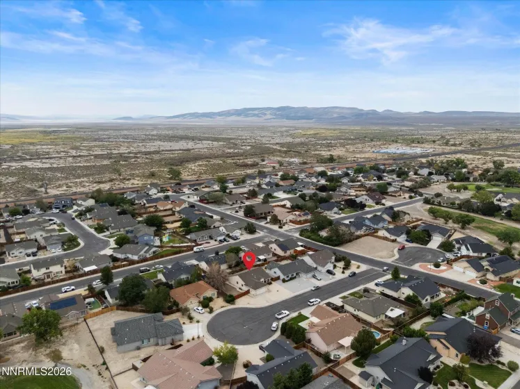 1738 Art, Fernley, Nevada 89408, 3 Bedrooms Bedrooms, ,2 BathroomsBathrooms,Residential,Residential,Art,0,260009384