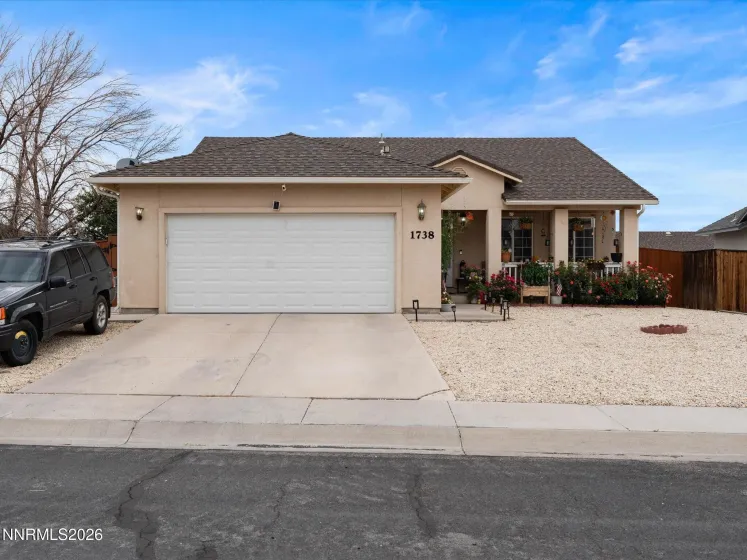 1738 Art, Fernley, Nevada 89408, 3 Bedrooms Bedrooms, ,2 BathroomsBathrooms,Residential,Residential,Art,0,260009384