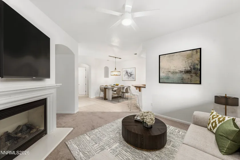 9900 Wilbur May, Reno, Nevada 89521, 3 Bedrooms Bedrooms, ,3 BathroomsBathrooms,Residential,Residential,Wilbur May,0,260009388