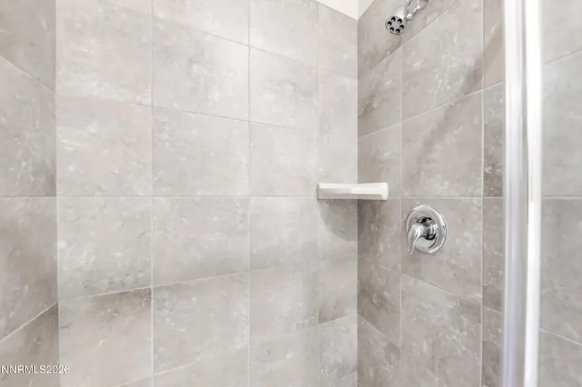 Primary Shower