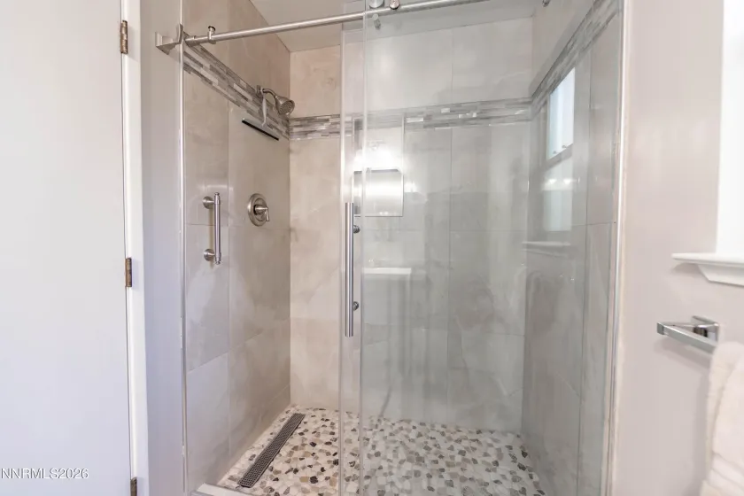 Primary Shower