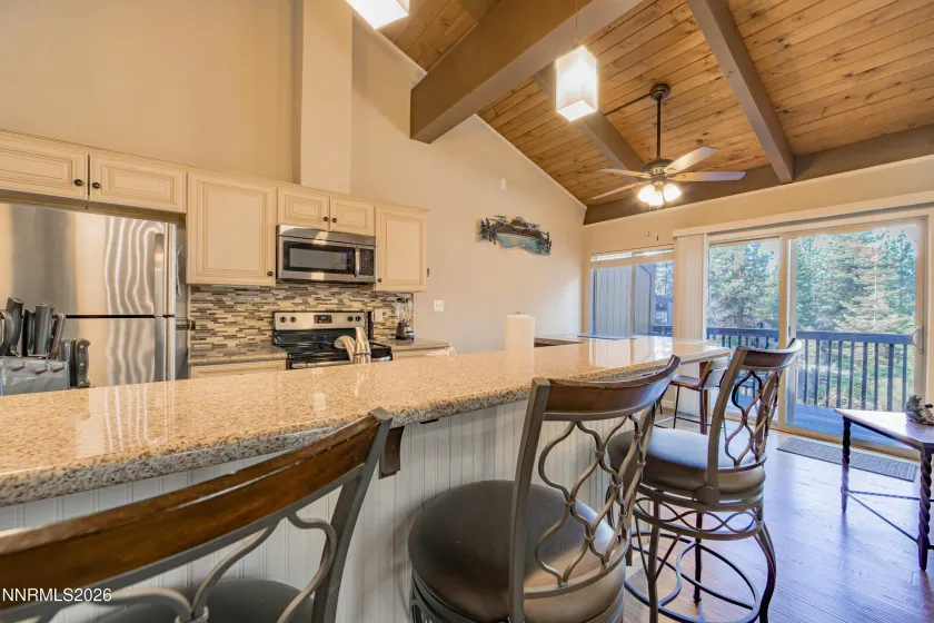 Breakfast Bar