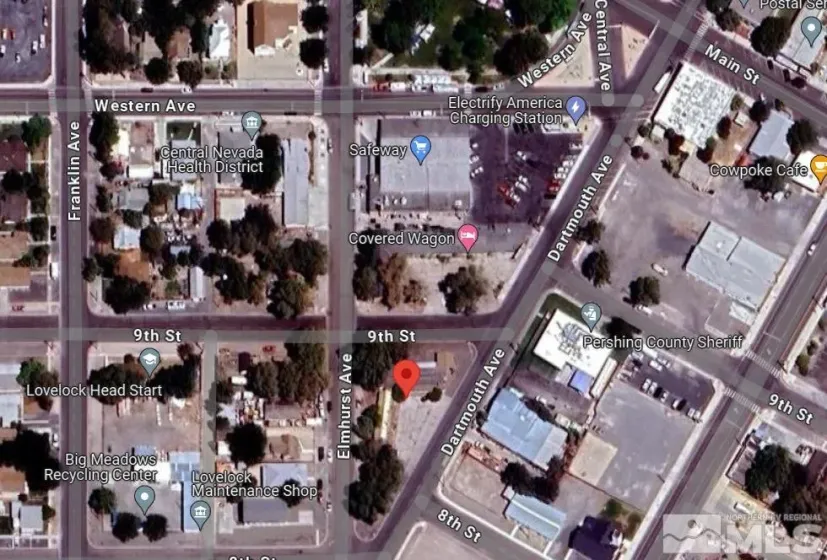 435 9th, Lovelock, Nevada 89419, ,Commercial Sale,Residential,9th,0,240006707