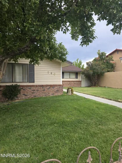 140 Aurora, Hawthorne, Nevada 89415, 4 Bedrooms Bedrooms, ,2 BathroomsBathrooms,Residential,Residential,Aurora,0,260009402