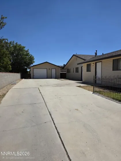 140 Aurora, Hawthorne, Nevada 89415, 4 Bedrooms Bedrooms, ,2 BathroomsBathrooms,Residential,Residential,Aurora,0,260009402
