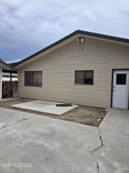 140 Aurora, Hawthorne, Nevada 89415, 4 Bedrooms Bedrooms, ,2 BathroomsBathrooms,Residential,Residential,Aurora,0,260009402