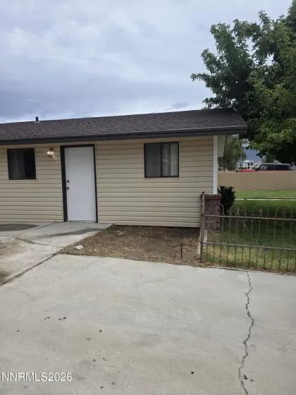 140 Aurora, Hawthorne, Nevada 89415, 4 Bedrooms Bedrooms, ,2 BathroomsBathrooms,Residential,Residential,Aurora,0,260009402