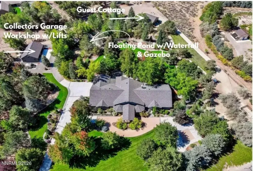 1456 Willow Creek, Gardnerville, Nevada 89410, 4 Bedrooms Bedrooms, ,5 BathroomsBathrooms,Residential,Residential,Willow Creek,0,260008052