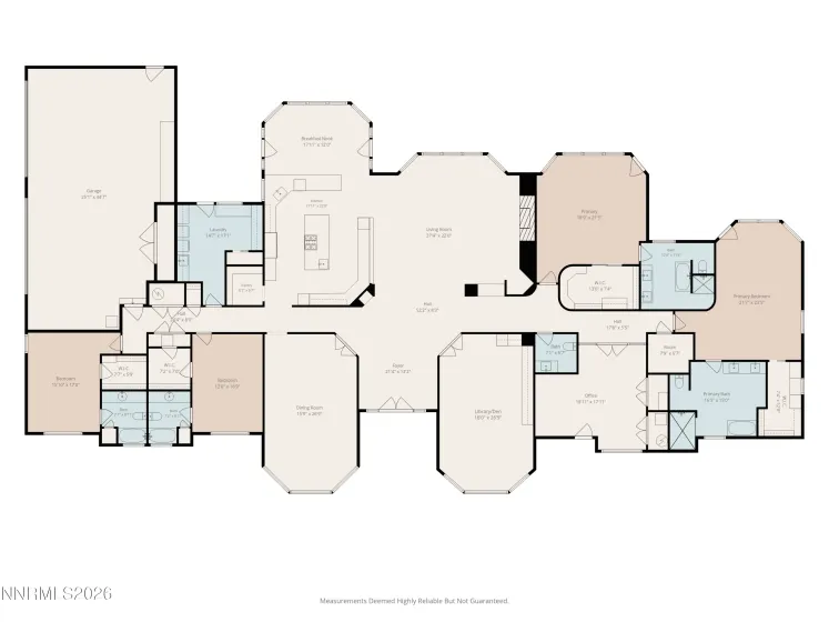 1456 Willow Creek, Gardnerville, Nevada 89410, 4 Bedrooms Bedrooms, ,5 BathroomsBathrooms,Residential,Residential,Willow Creek,0,260008052