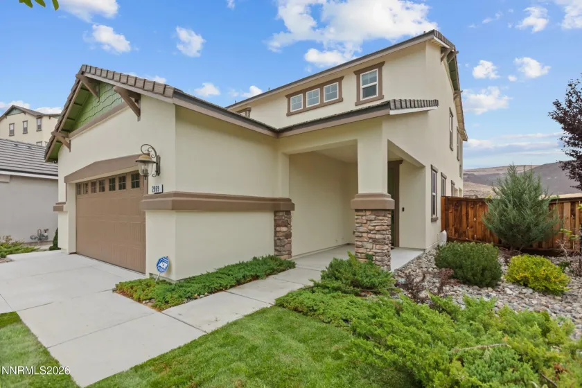 2969 Abruzzi, Sparks, Nevada 89434, 3 Bedrooms Bedrooms, ,3 BathroomsBathrooms,Residential,Residential,Abruzzi,0,260009409