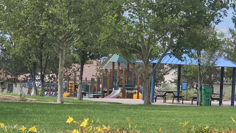 Neighborhood park