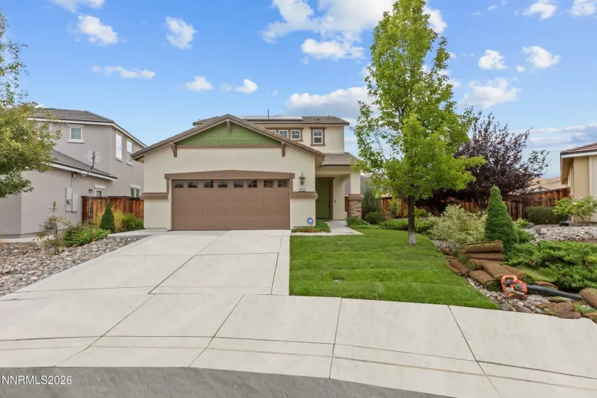 2969 Abruzzi, Sparks, Nevada 89434, 3 Bedrooms Bedrooms, ,3 BathroomsBathrooms,Residential,Residential,Abruzzi,0,260009409