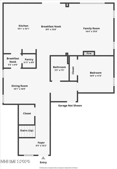1150 Riders, Sparks, Nevada 89436, 4 Bedrooms Bedrooms, ,3 BathroomsBathrooms,Residential,Residential,Riders,0,260009413