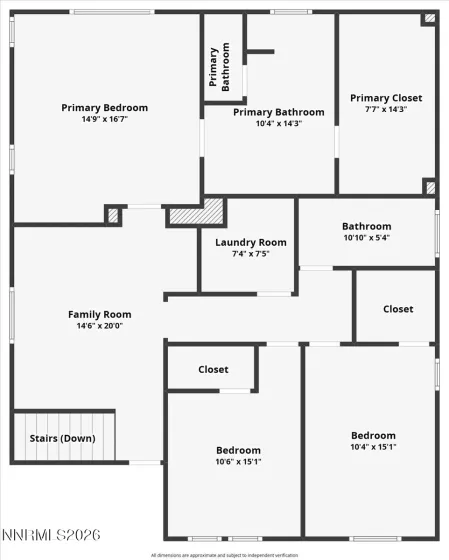 1150 Riders, Sparks, Nevada 89436, 4 Bedrooms Bedrooms, ,3 BathroomsBathrooms,Residential,Residential,Riders,0,260009413