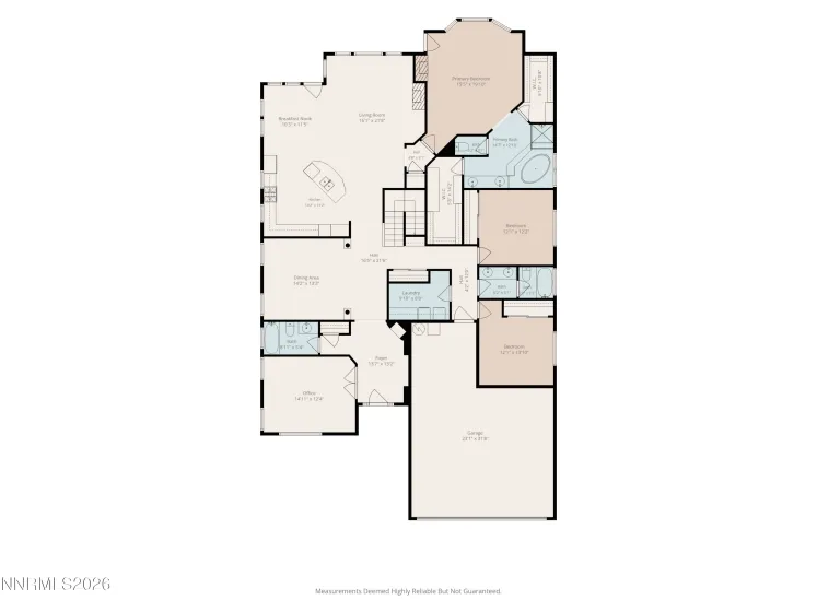 3312 Dog Leg, Minden, Nevada 89423, 4 Bedrooms Bedrooms, ,4 BathroomsBathrooms,Residential,Residential,Dog Leg,0,260009414