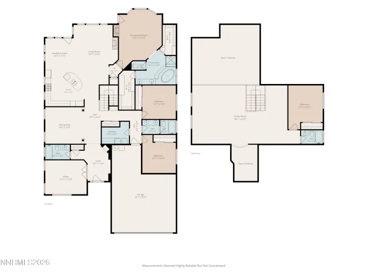 3312 Dog Leg, Minden, Nevada 89423, 4 Bedrooms Bedrooms, ,4 BathroomsBathrooms,Residential,Residential,Dog Leg,0,260009414