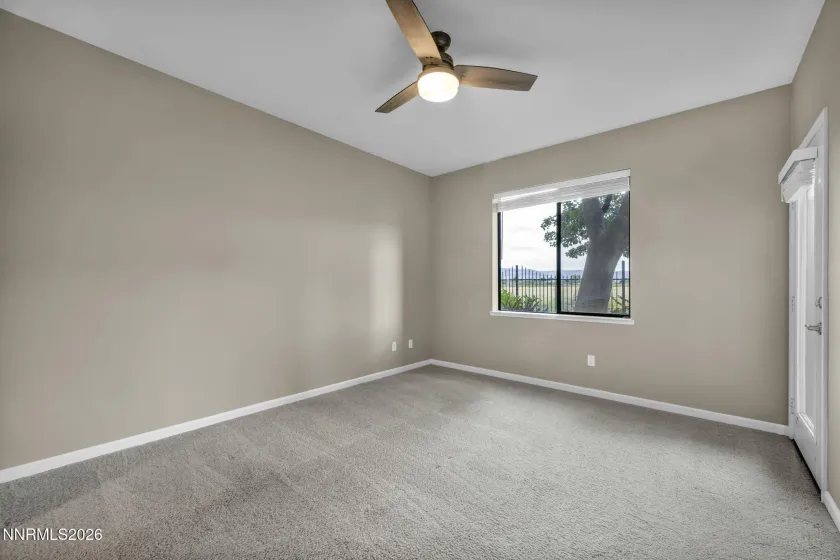 Primary Bedroom – Comfortable and inviting primary bedroom featuring a spacious layout with natural light and a relaxing atmosphere.