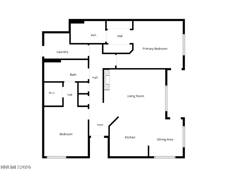 900 South Meadows, Reno, Nevada 89521, 2 Bedrooms Bedrooms, ,2 BathroomsBathrooms,Residential,Residential,South Meadows,0,260009415