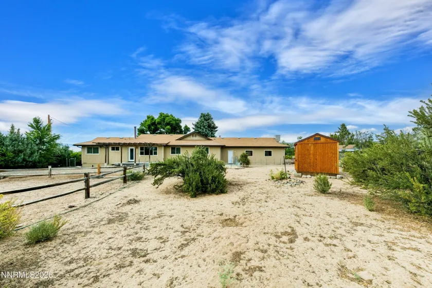 1565 Shirley, Minden, Nevada 89423, 4 Bedrooms Bedrooms, ,2 BathroomsBathrooms,Residential,Residential,Shirley,0,260009422